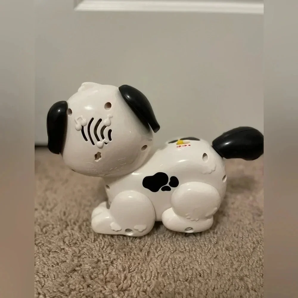 VTech Roll and discover puppy